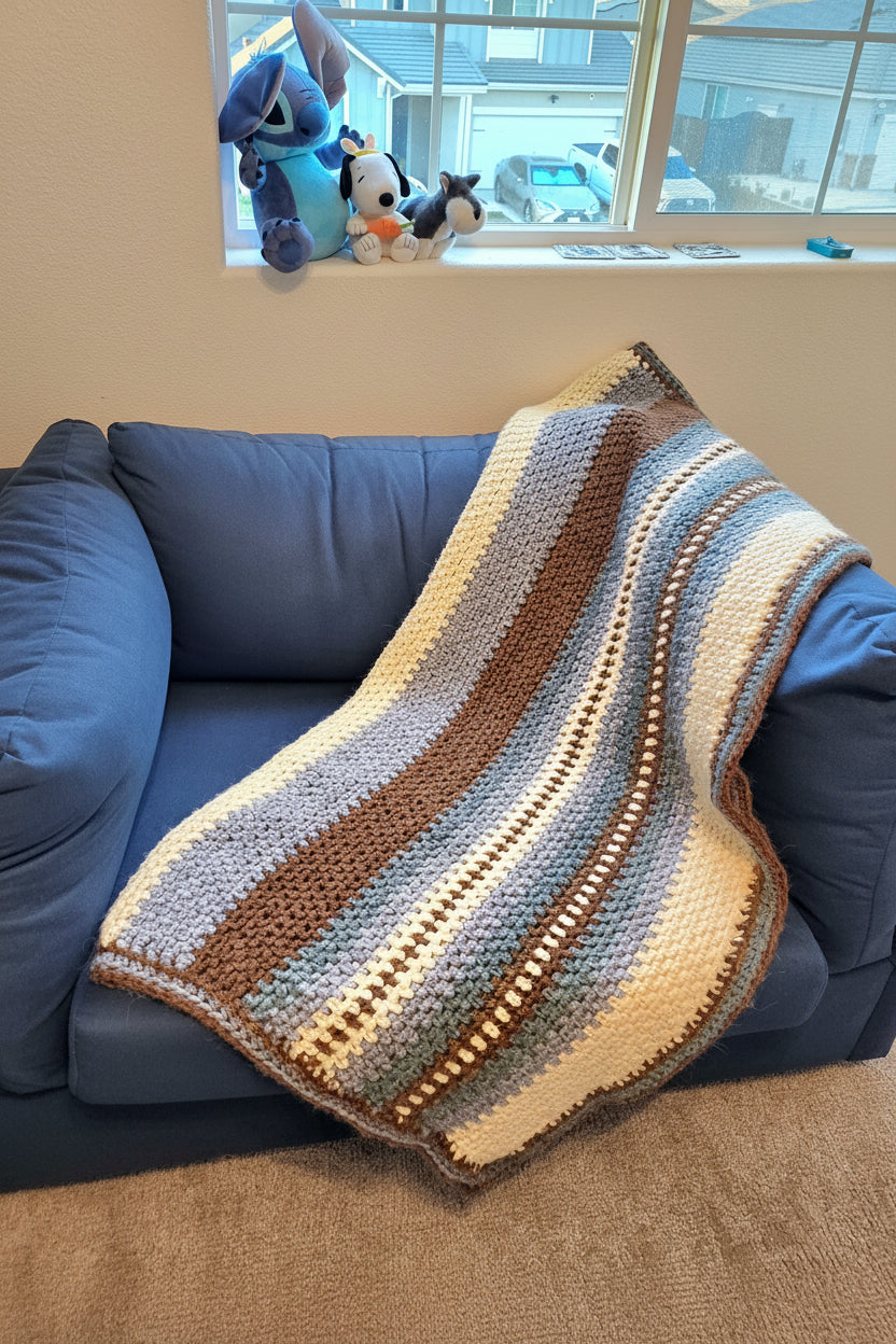 Aspen Dreams Blanket