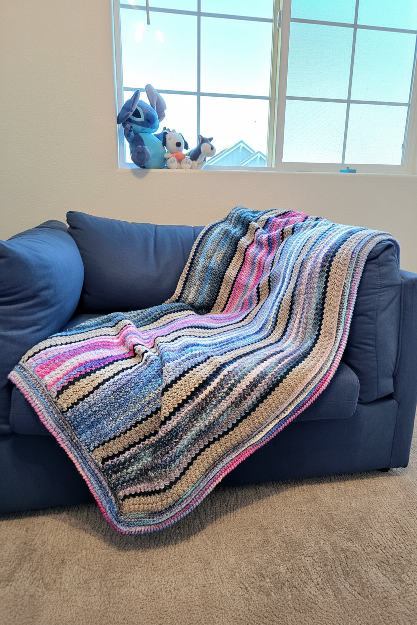 Beach Vibes XL Blanket