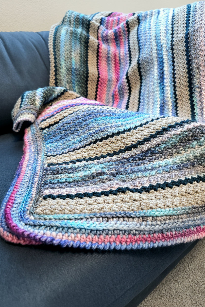Beach Vibes XL Blanket
